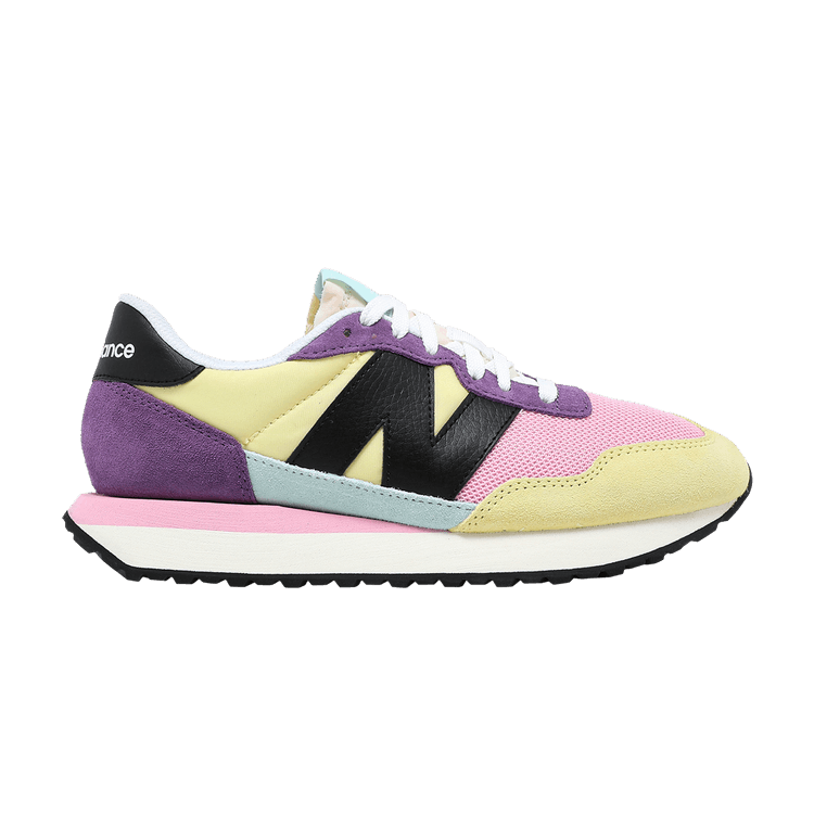 New Balance 237 Sour Grape Lemon (Women's)