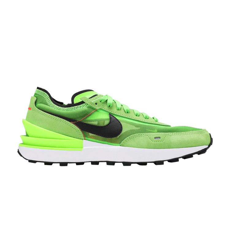 Nike Waffle One Electric Green