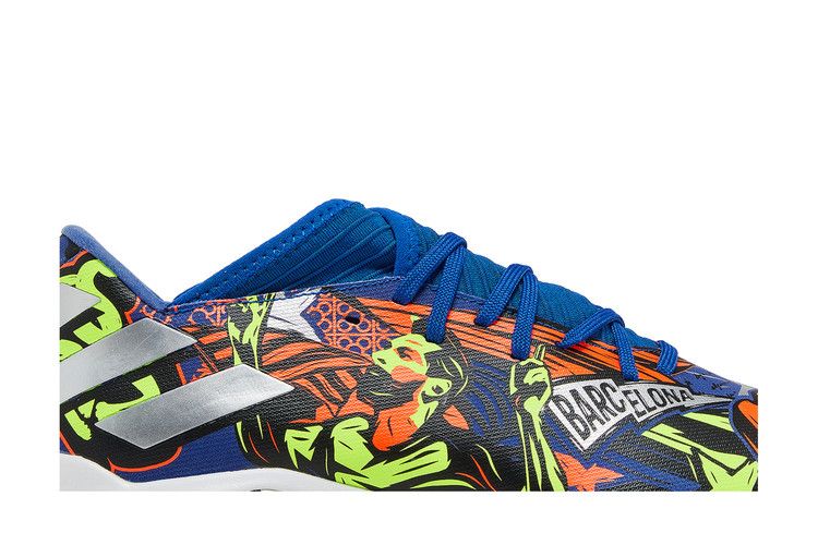 adidas Nemeziz Messi 19.3 TF The Journey