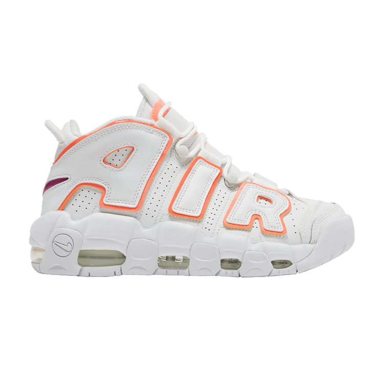 Nike Air More Uptempo Sunset (Women's)