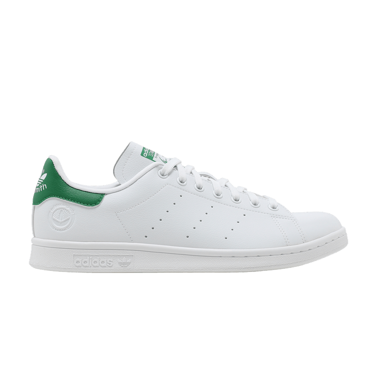 adidas Stan Smith Vegan White Green