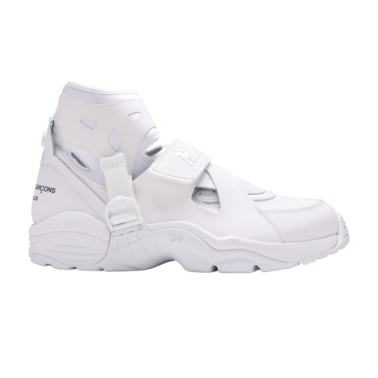 Nike Air Carnivore Comme des Garcons Homme Plus White