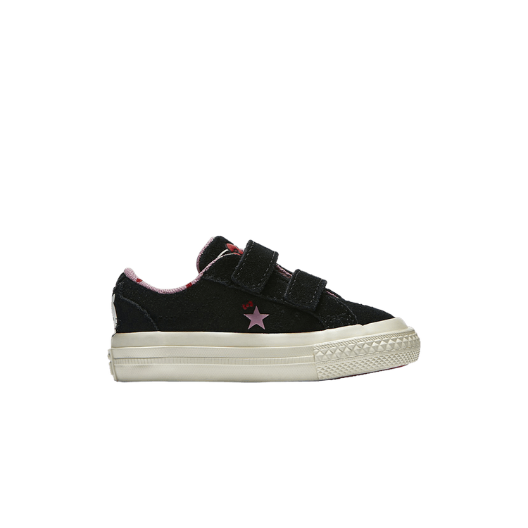 Converse One Star Ox Hello Kitty Black (TD)