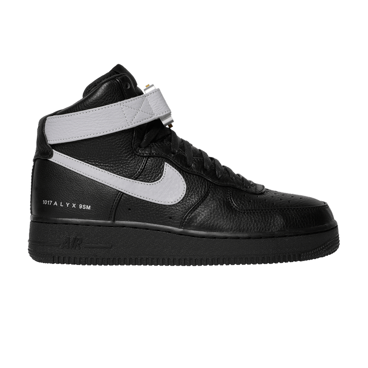 Nike Air Force 1 High 1017 ALYX 9SM Black Grey