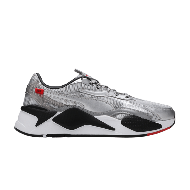 Puma RS-X3 World Cup Team Silver