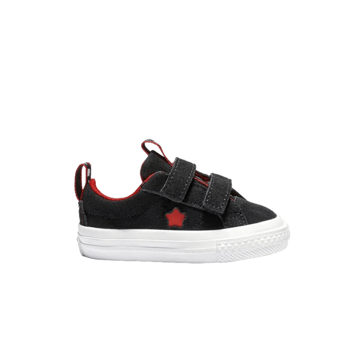 Converse One Star Ox Hello Kitty Black Fiery Red (TD)