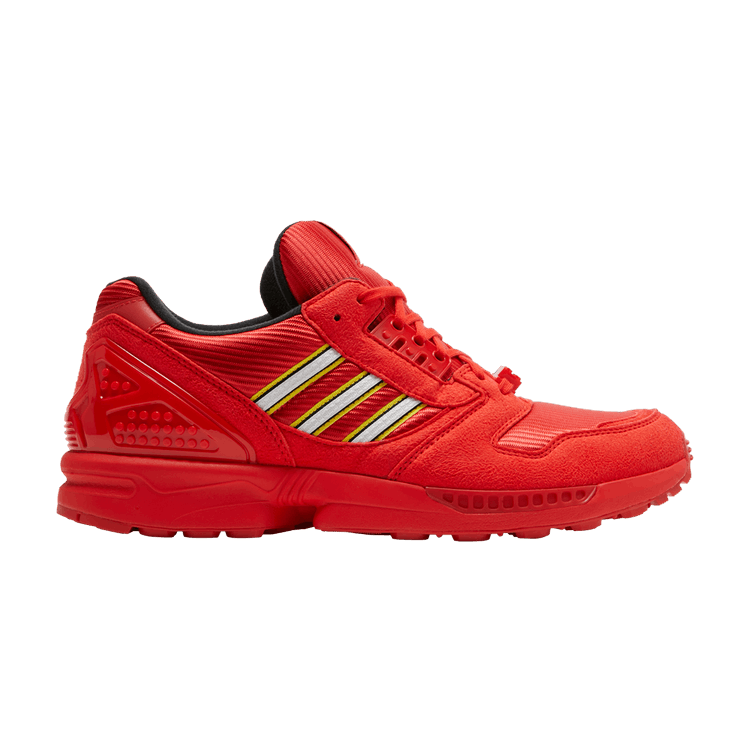 adidas ZX 8000 LEGO Color Pack Red