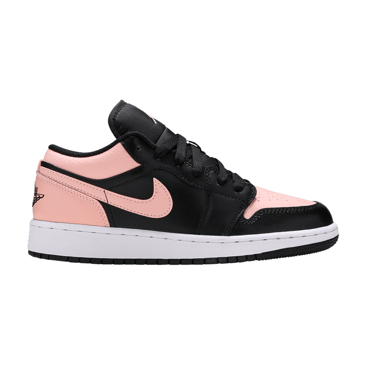 Jordan 1 Low Crimson Tint (GS) - Side Kicks