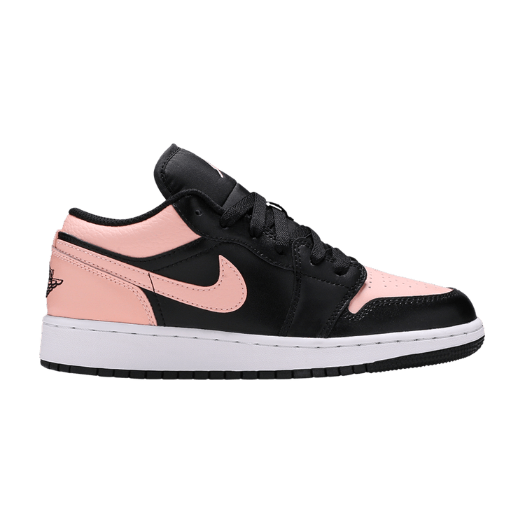 Jordan 1 Low Crimson Tint (GS)