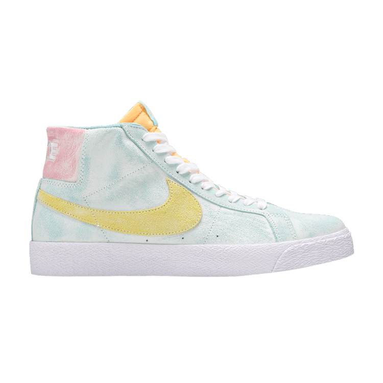 Nike SB Blazer Mid Faded Light Dew