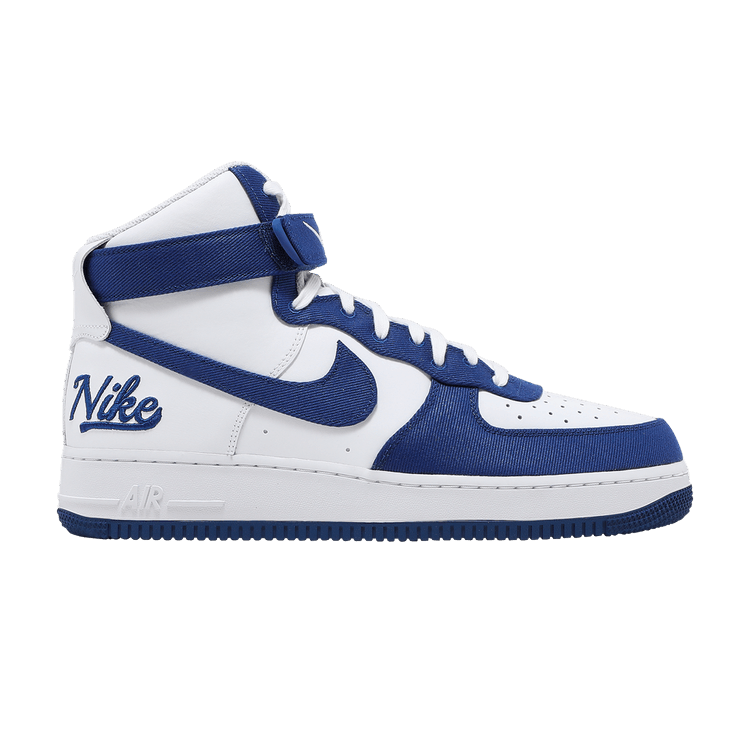 Nike Air Force 1 High EMB Dodgers