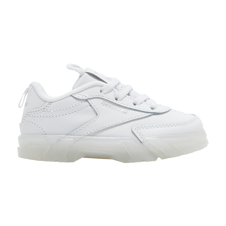 Reebok Club C Cardi B Triple White (TD)