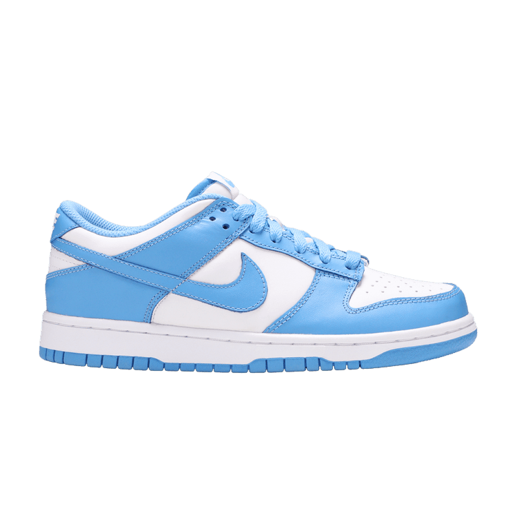 Nike Dunk Low UNC (2021/2024) (GS) - Side Kicks