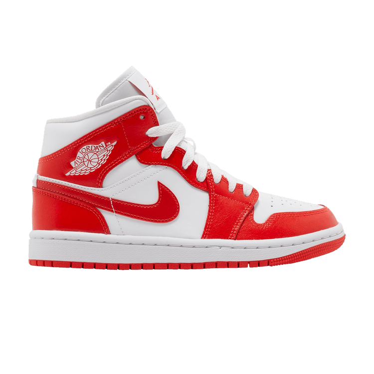 Jordan 1 Mid Syracuse (Women's)