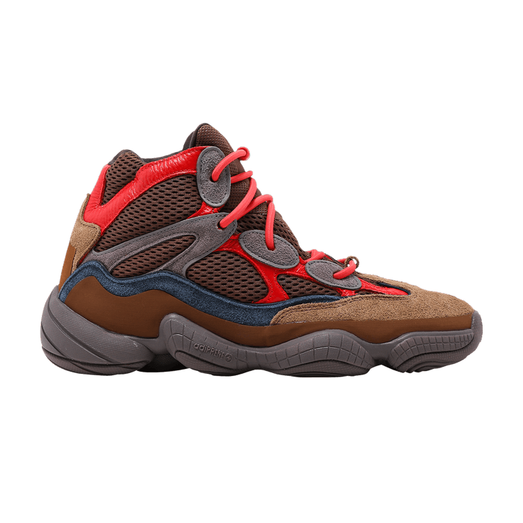 adidas Yeezy 500 High Sumac