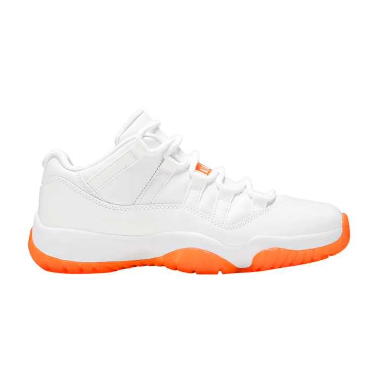 Jordan 11 Retro Low Citrus (2021) (Women's)