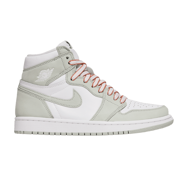 Jordan Side Jordan 1 Retro High OG Seafoam (Women's) – Side Kicks