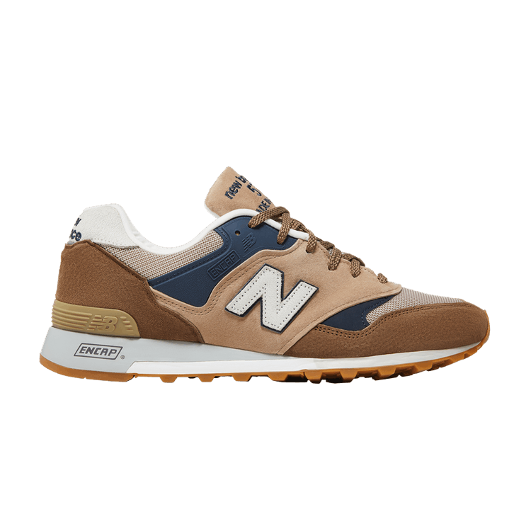 New Balance 577 Desert Sand Blue