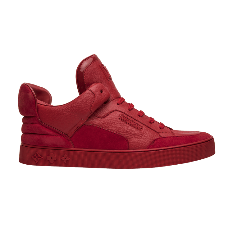 Louis Vuitton Don Kanye Red