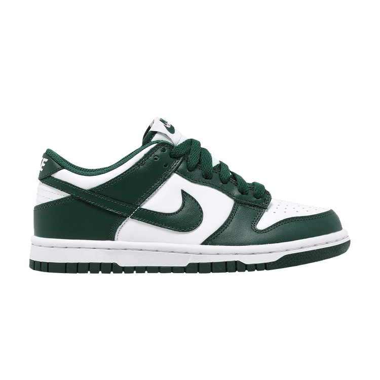 Nike Dunk Low Michigan State (GS) - Side Kicks