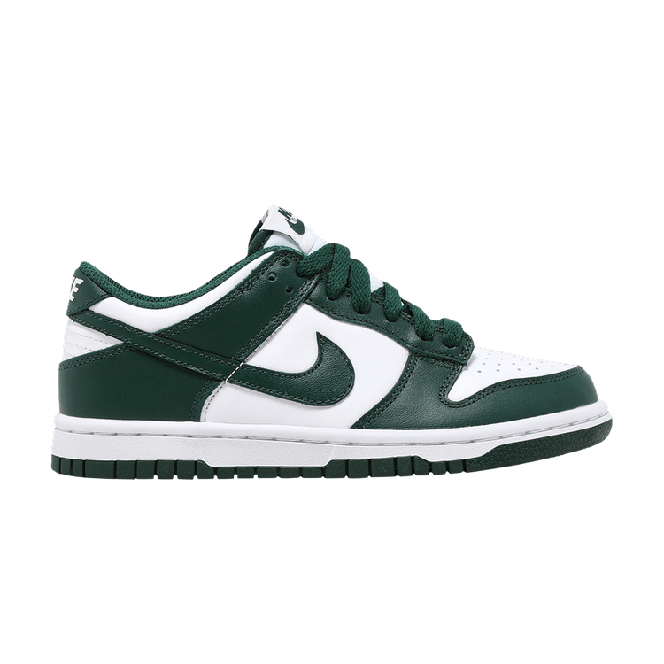 Nike Dunk Low Michigan State (GS)