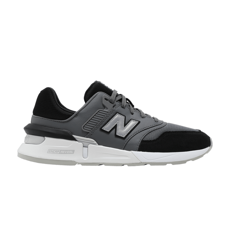 New Balance 997 Sport Castlerock Black