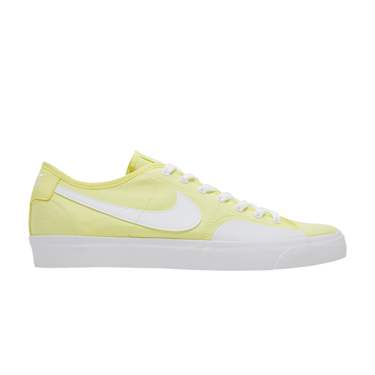Nike SB Blazer Court Light Citron