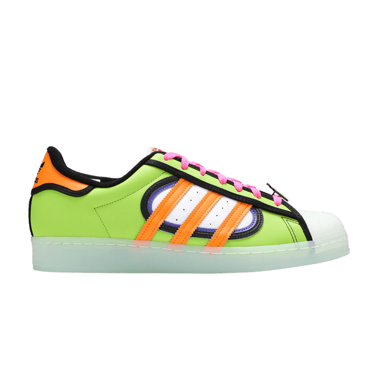 adidas Superstar The Simpsons Squishee