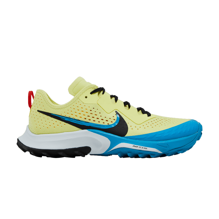 Nike Air Zoom Terra Kiger 7 Limelight Laser Blue (Women's)
