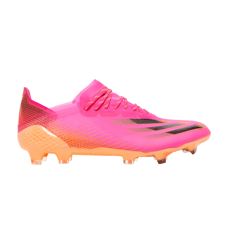 adidas X Ghosted.1 FG Shock Pink