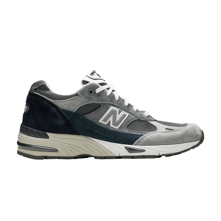 New Balance 991 Nu Block Grey