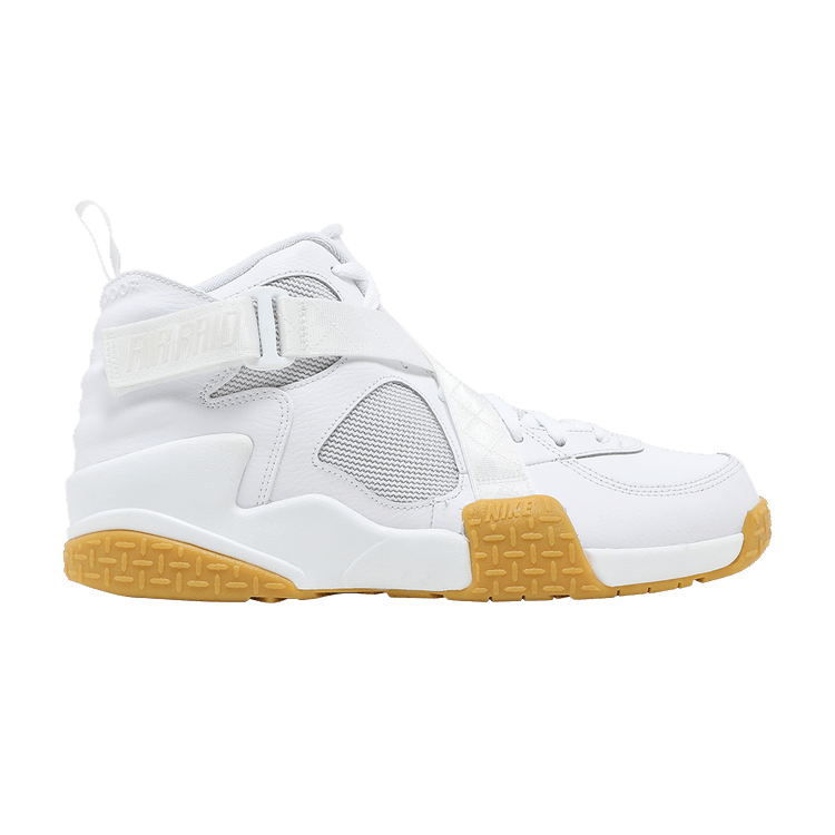 Nike Air Raid White Gum