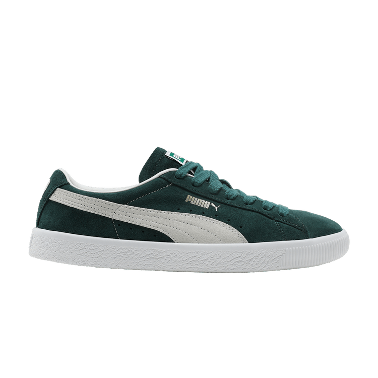 Puma Suede Vintage Ponderosa Pine