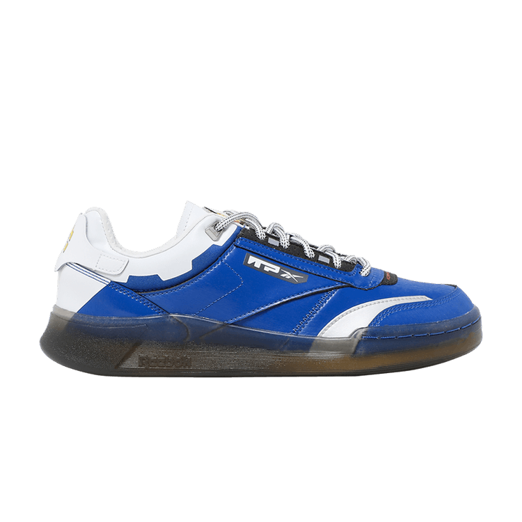 Reebok Club C Legacy Power Rangers Blue Ranger