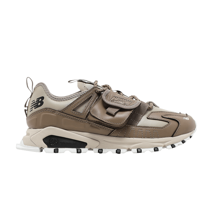 New Balance X-Racer Tactical Utility Grey Tan