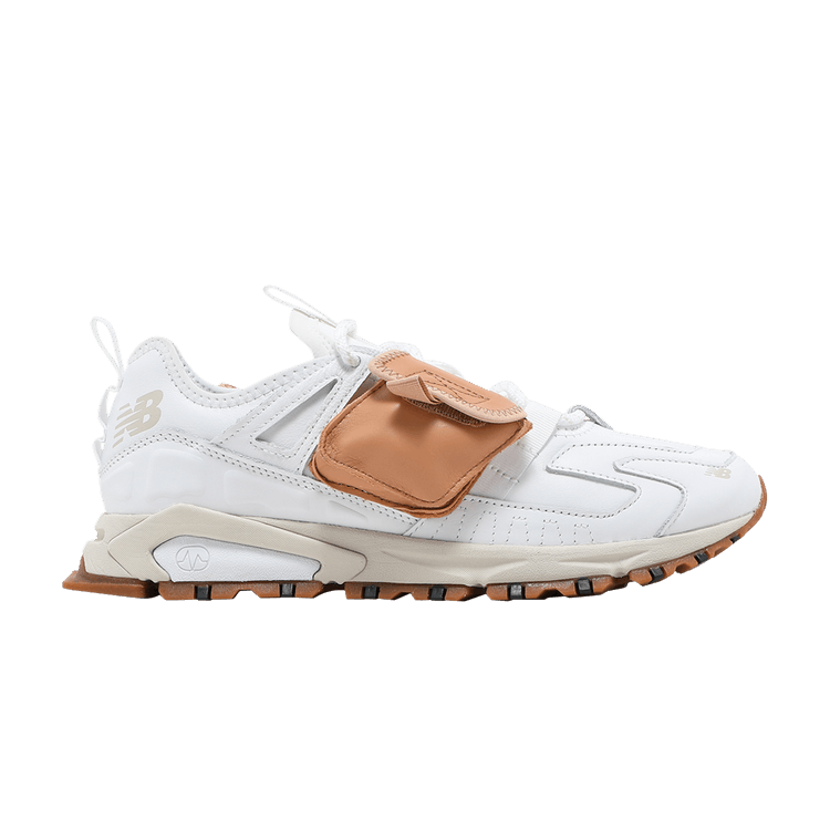 New Balance X-Racer Tactical Utility White Tan