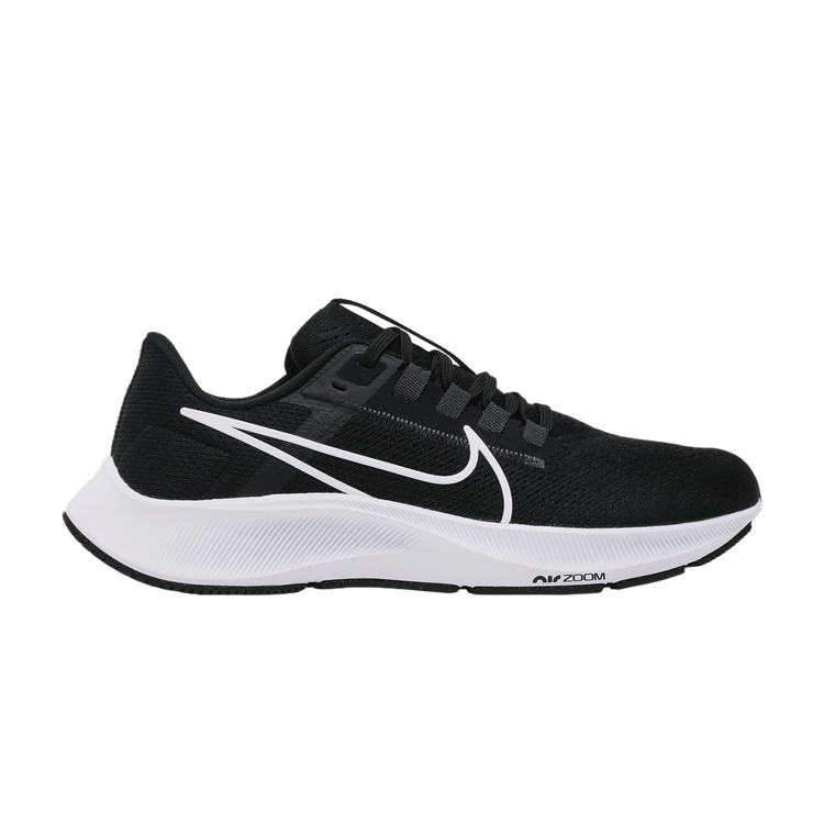 Nike Air Zoom Pegasus 38 Black White