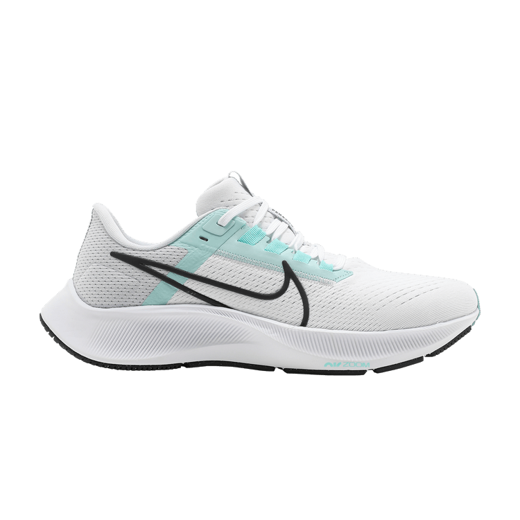 Nike Air Zoom Pegasus 38 White Aurora Green (Women's)