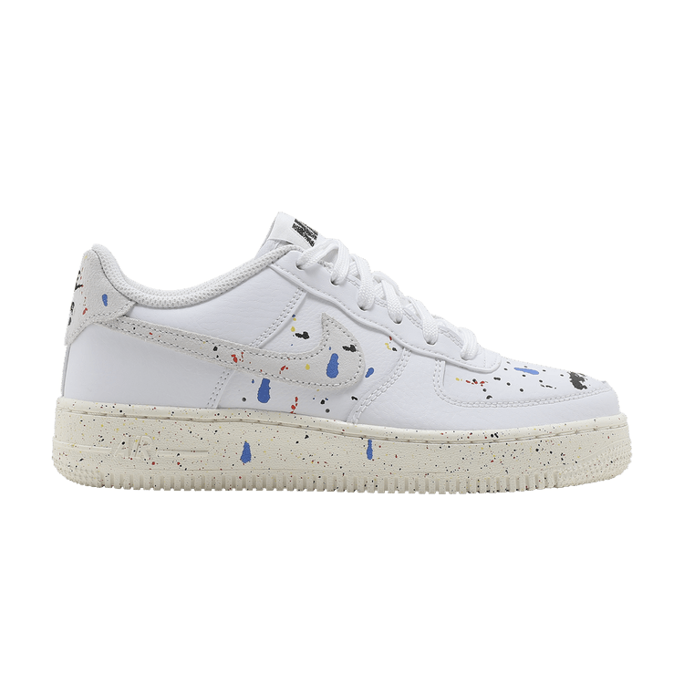 Nike Air Force 1 Low LV8 3 White (GS)