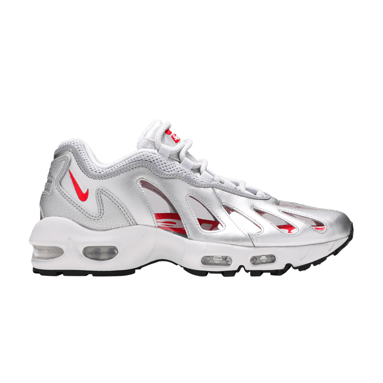 Nike Air Max 96 Supreme Silver Bullet