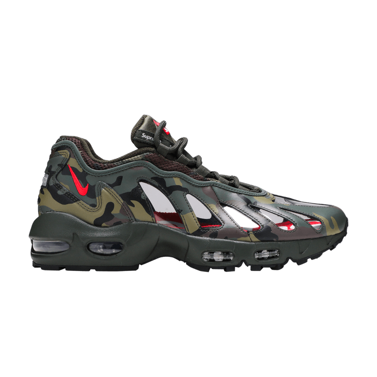 Nike Air Max 96 Supreme Camo