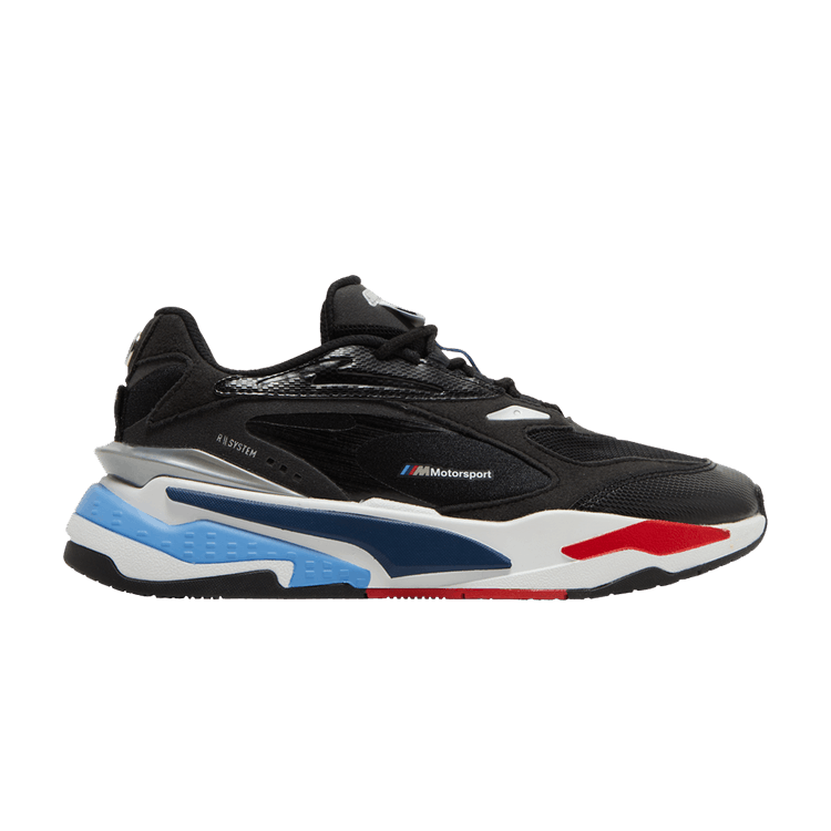 Puma RS-Fast BMW Motorsport Black (GS)