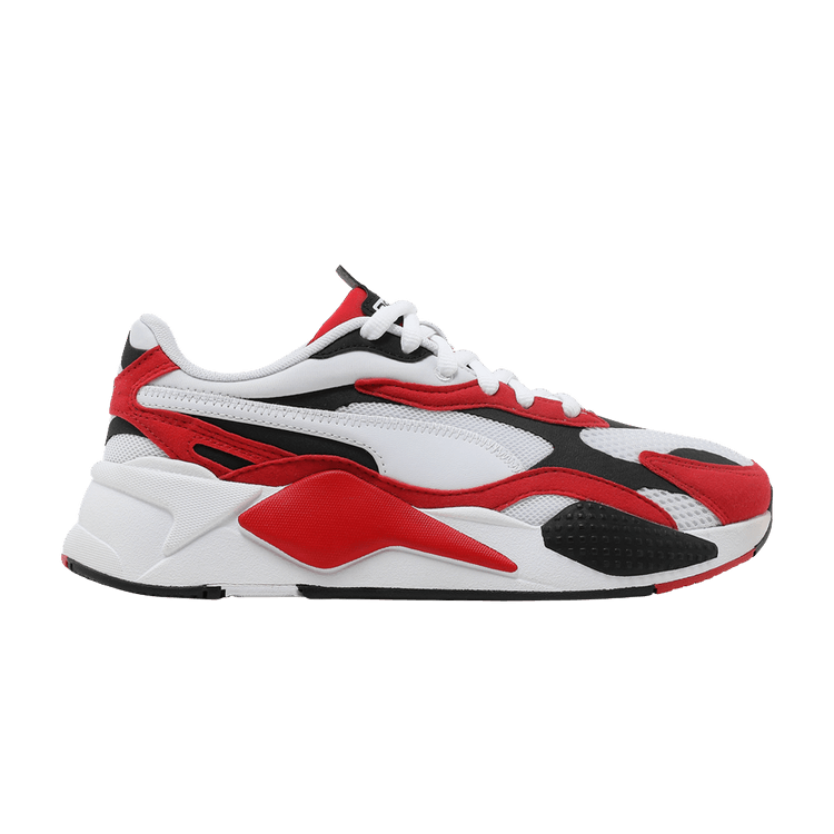 Puma RS-X3 Red White (GS)