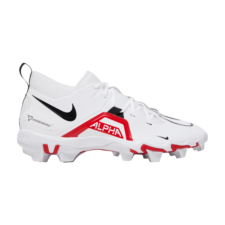 Nike Alpha Menace 3 Shark University Red
