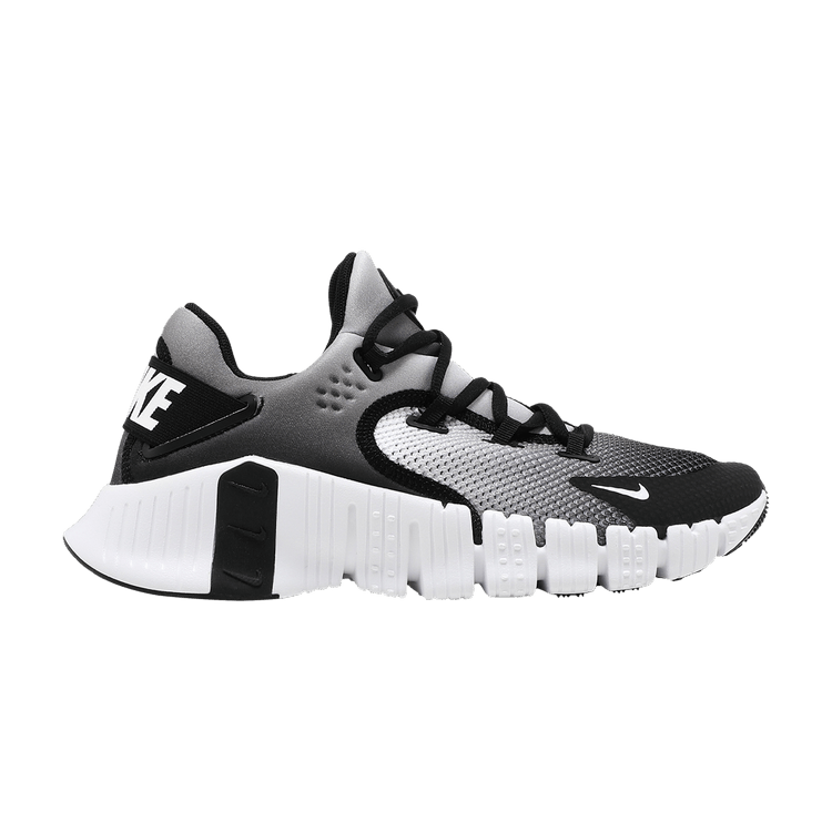Nike Free Metcon 4 White Black (Women's)