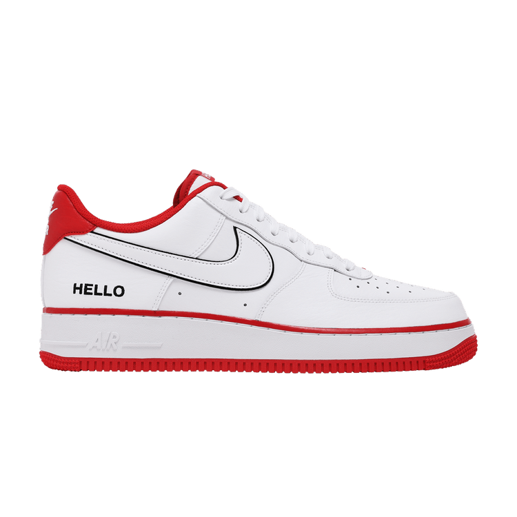 Nike Air Force 1 Low '07 LX Hello