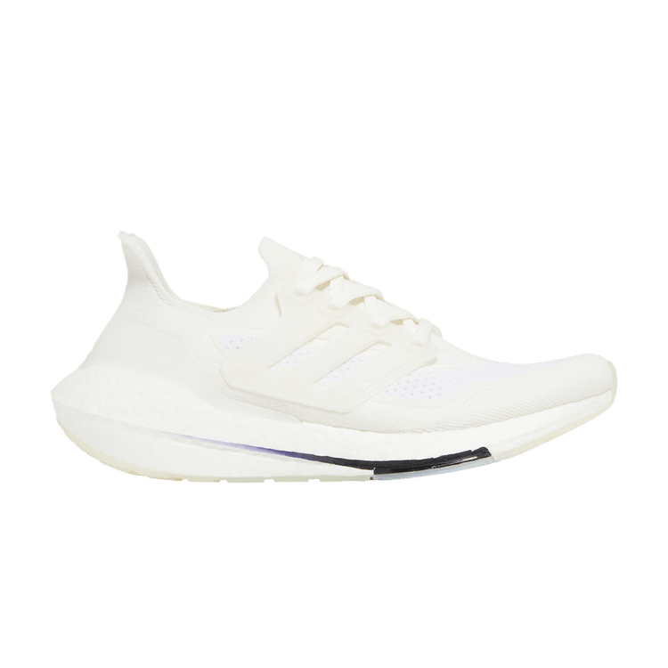 adidas UltraBoost 21 Primeblue Non-Dyed White (Women's)