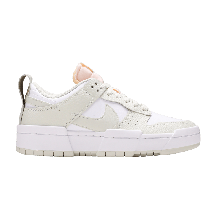 Nike Dunk Low Disrupt Sea Glass White (Women's)