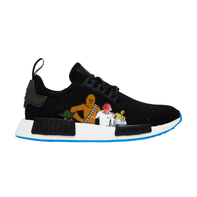 adidas NMD R1 Star Wars (Kids)