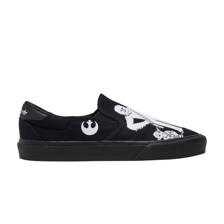 adidas Court Rallye Slip On Star Wars Rebels and the First Order